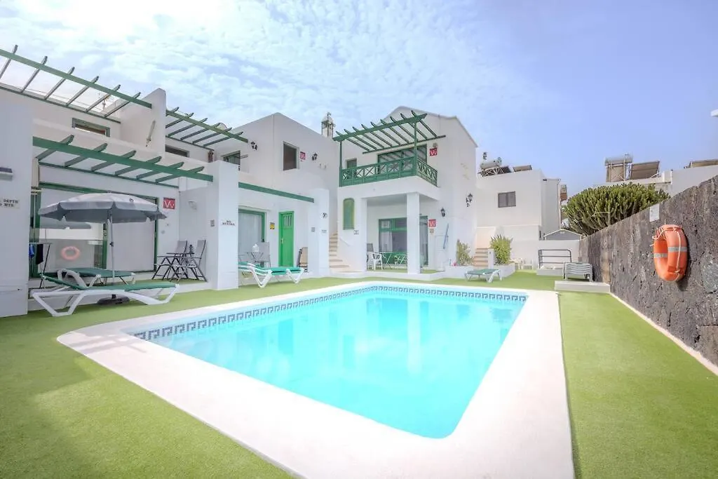 Las Palmeras 7 Puerto del Carmen  Španělsko