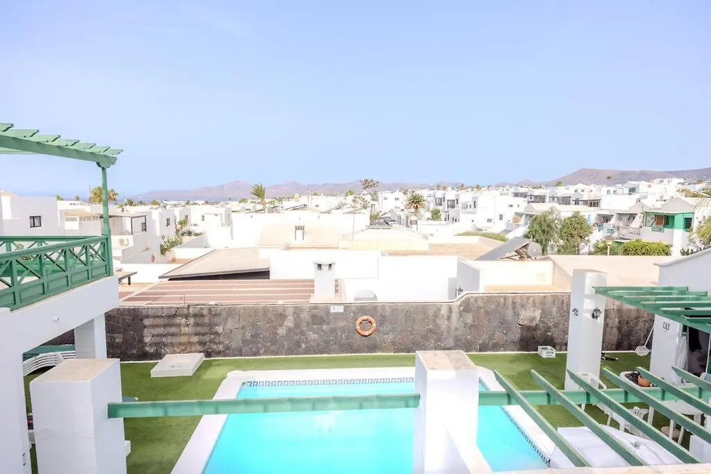 Las Palmeras 7 Puerto del Carmen  Apartmán Puerto del Carmen (Lanzarote)