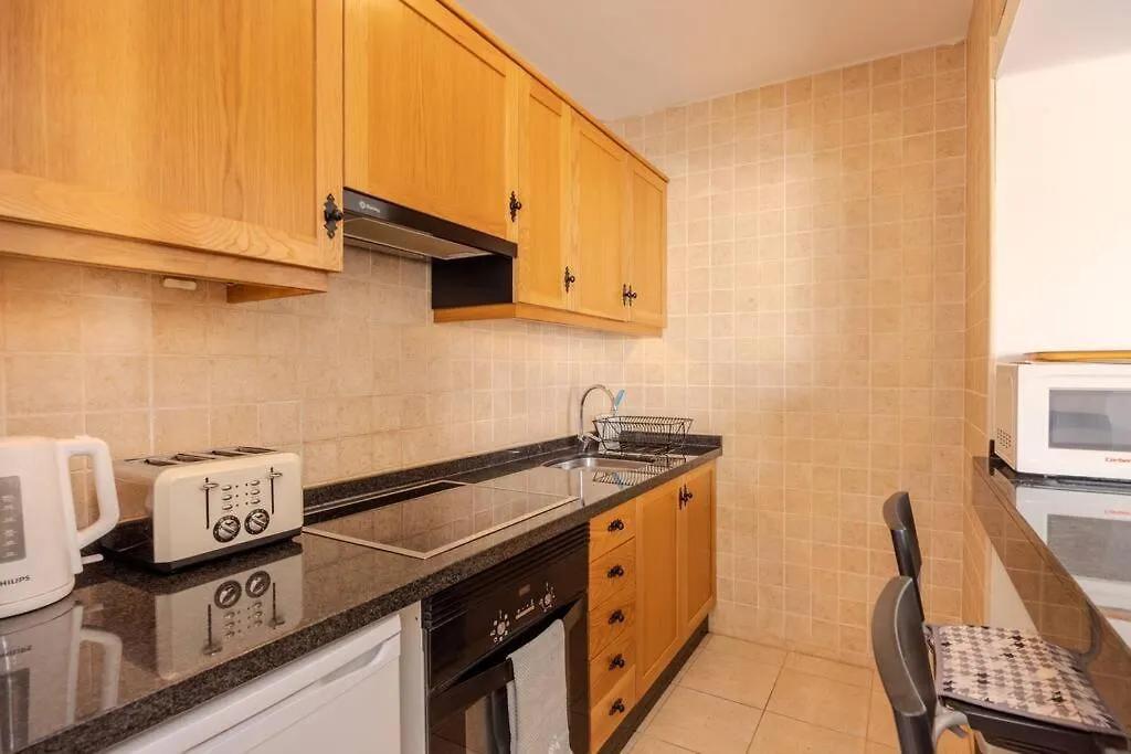 Apartmán Las Palmeras 7 Puerto del Carmen