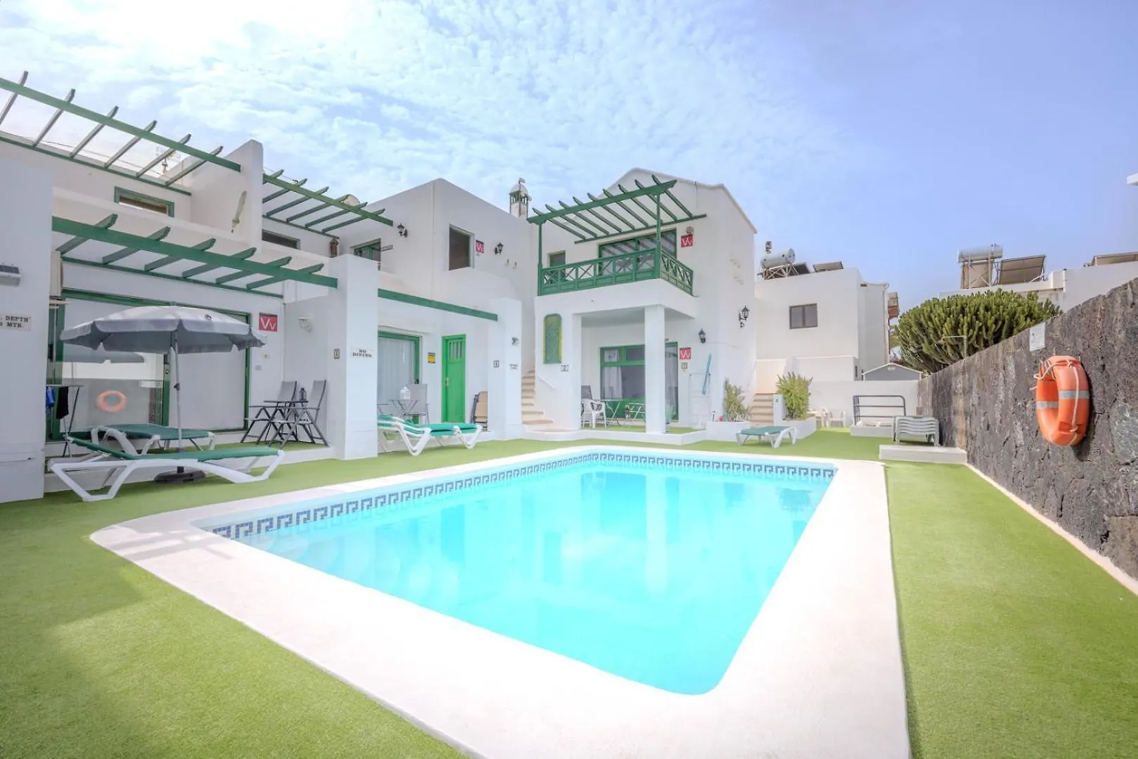 Appartamento Las Palmeras 3 Puerto del Carmen