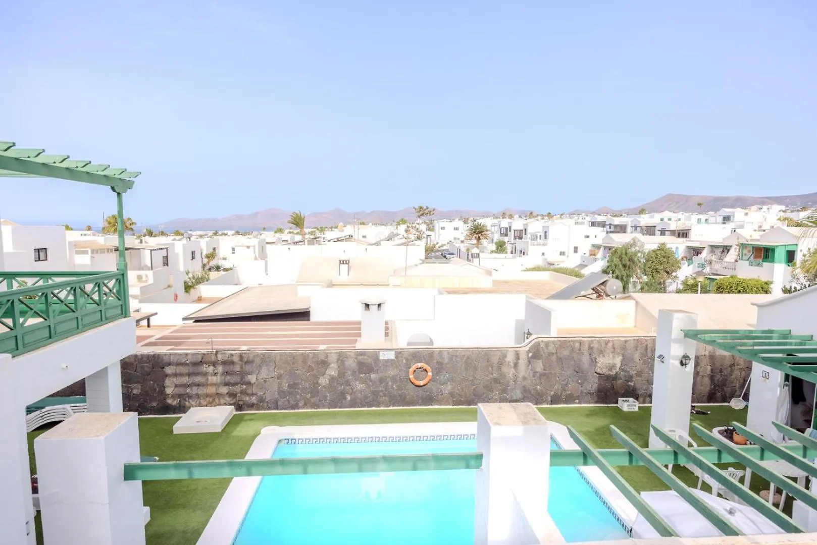Las Palmeras 3 Tias 0*, Puerto del Carmen (Lanzarote)
