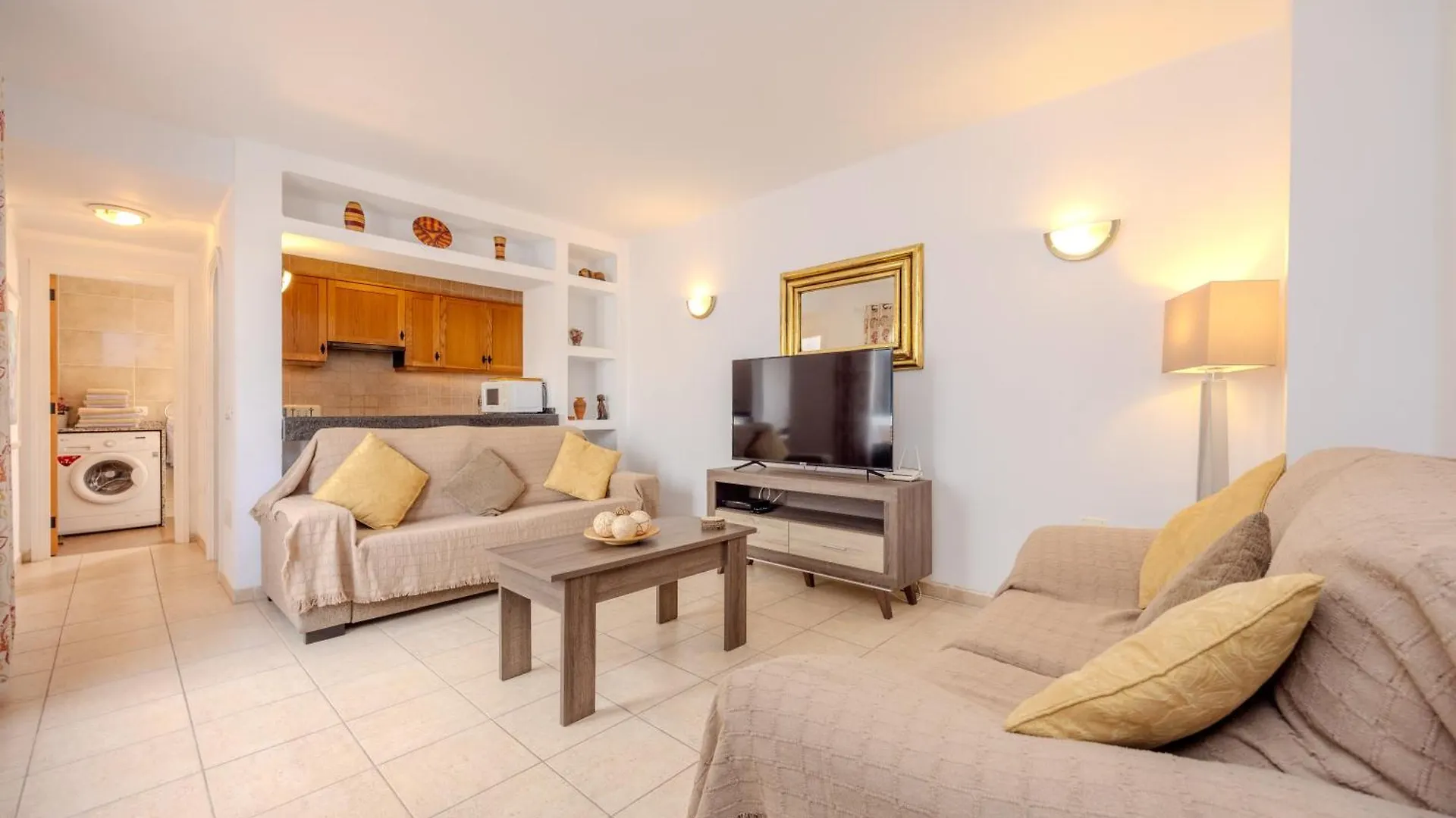 Las Palmeras 3 location
